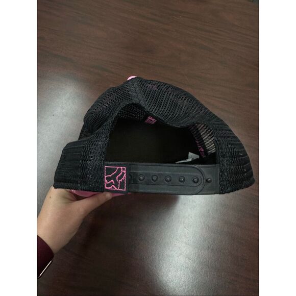 Fox Racing Trucker Hat - Picture 2 of 5